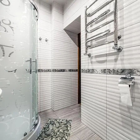 Daire Modern 2br In Lviv