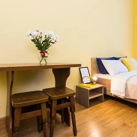 Modern 2br In Daire Lviv
