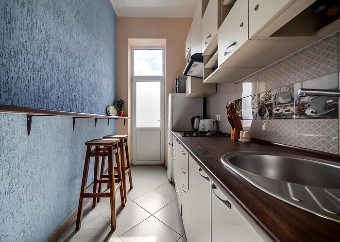 Modern 2br In * Lvov