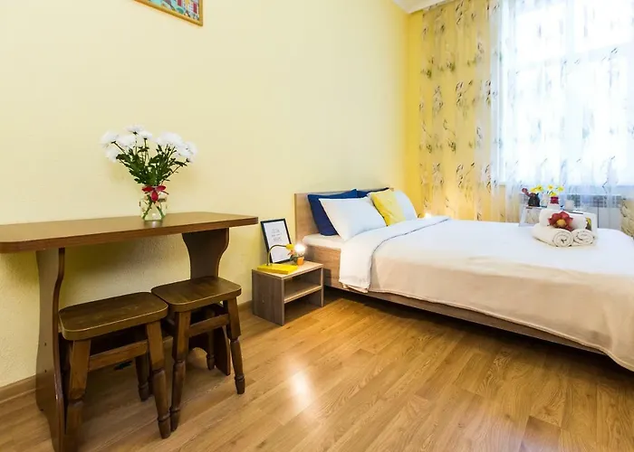 Apartmán Modern 2br In