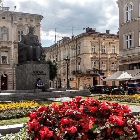 Apartment Modern 2Br Apartment In Central Lviv