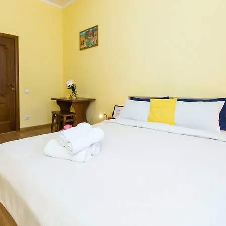 Modern 2Br Apartment In Central Lviv
