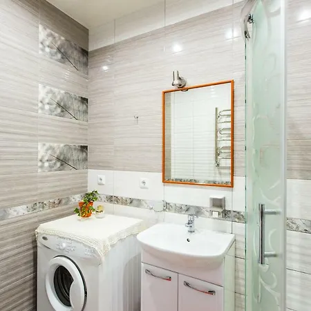 Modern 2br In Апартаменты