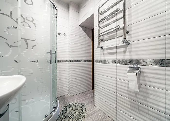 Appartamento Modern 2br In Leopoli