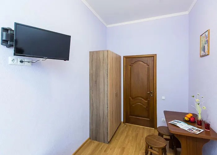 Modern 2Br Apartment In Central Lviv Lviv