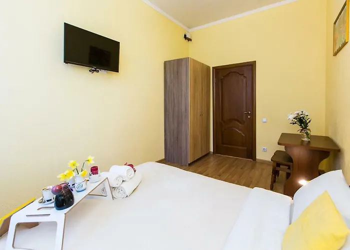 Apartment Modern 2Br Apartment In Central Lviv *