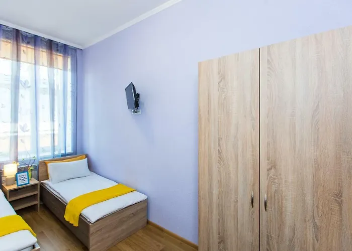 Modern 2Br Apartment In Central Lviv Apartment *