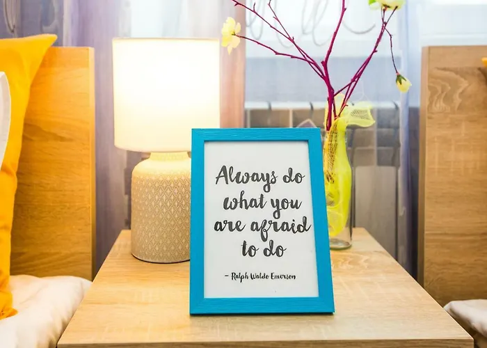 Apartamento Modern 2br In Leópolis