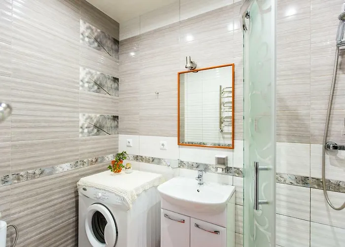 Modern 2br In Apartamento